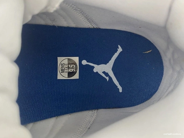 414571-164 French Air Blue Jordan 13 0729